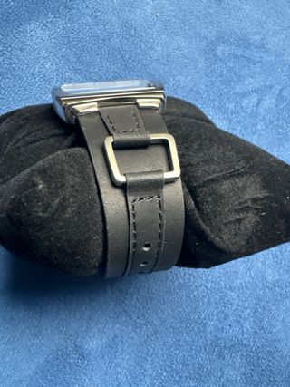 Reloj Time Force Elegante Negro y Plateado