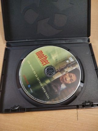 DVD Mother (Thriller Coreano)