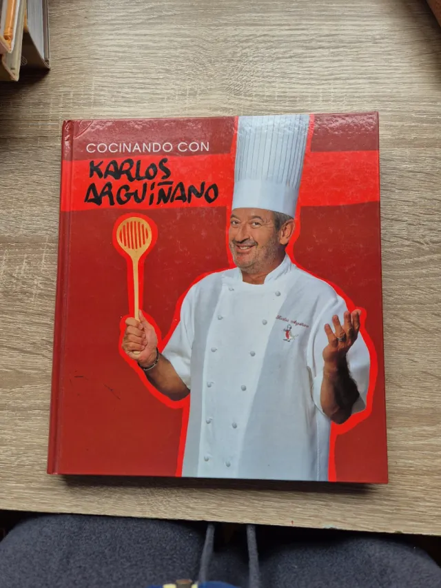 Cocinando con Karlos Arguiñano (Spanish Edition)