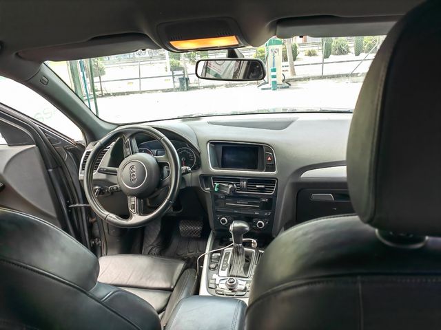 Audi Q5 2013