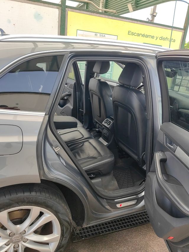 Audi Q5 2013