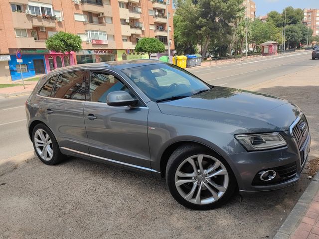 Audi Q5 2013