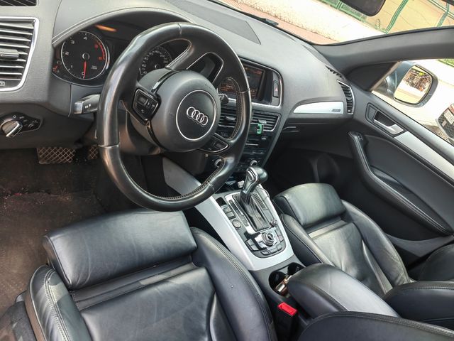 Audi Q5 2013