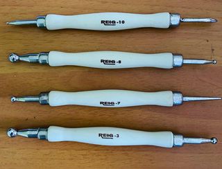 Set di 4 burriles doppi REIG