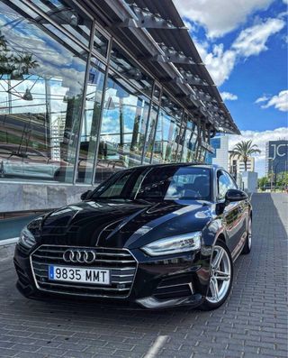 Audi A5 Sportback 2018 2.0 TDI