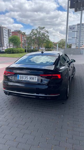 Audi A5 Sportback 2018 2.0 TDI