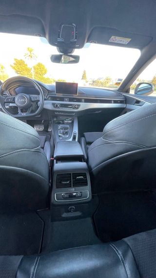 Audi A5 Sportback 2018 2.0 TDI