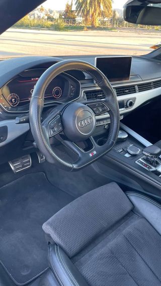 Audi A5 Sportback 2018 2.0 TDI