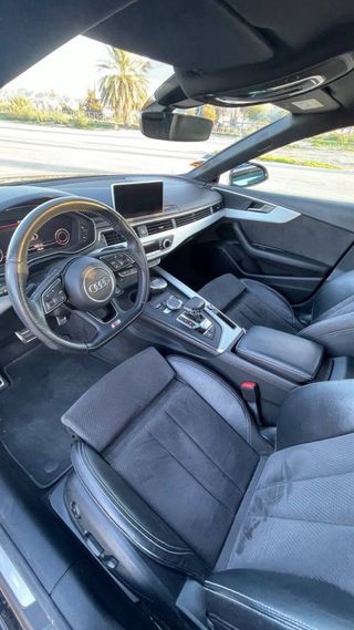 Audi A5 Sportback 2018 2.0 TDI