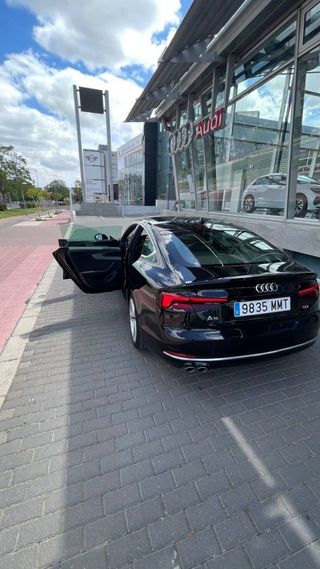 Audi A5 Sportback 2018 2.0 TDI