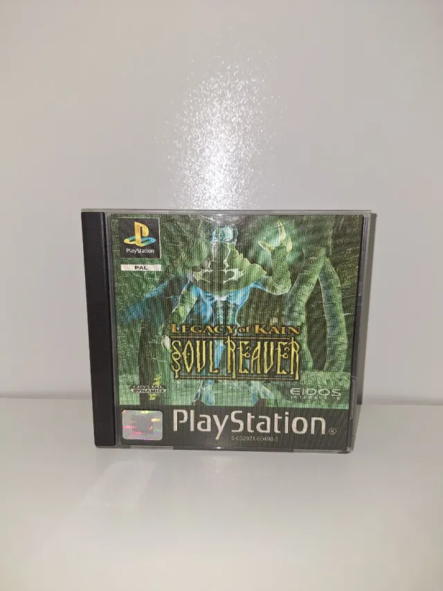 Legacy of Kain Soul Reaver PlayStation1 Lenticular