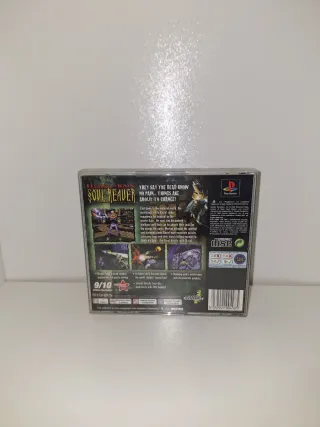 Legacy of Kain Soul Reaver PlayStation1 Lenticular
