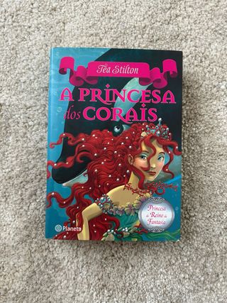 A princesa dos corais