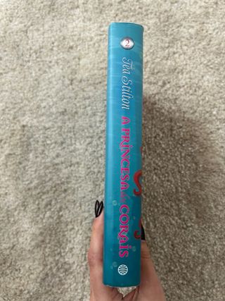 A princesa dos corais