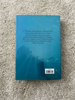 A princesa dos corais