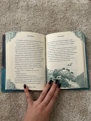 A princesa dos corais