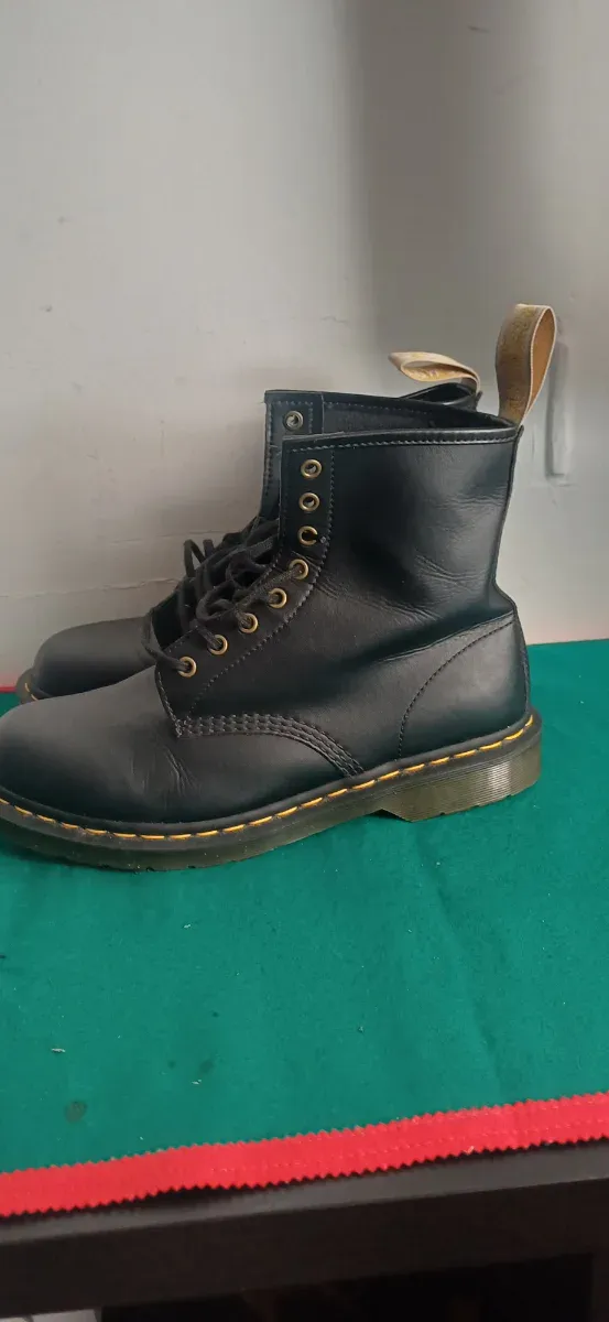 Botas Dr. Martens Negras