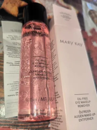 Mary Kay Desmaquillante Ojos Libre Aceite