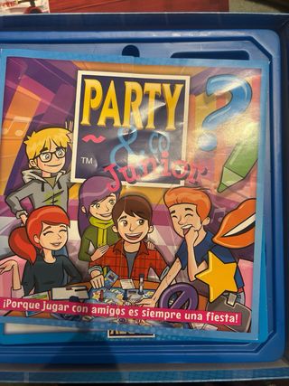 Party & Co Junior Juego de Mesa