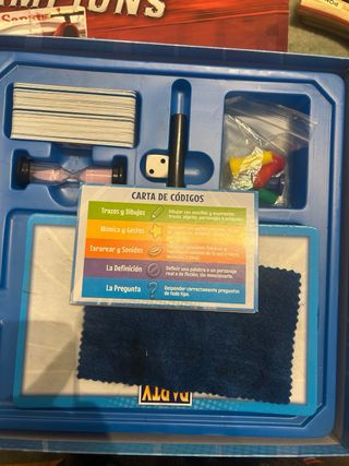 Party & Co Junior Juego de Mesa