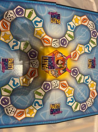 Party & Co Junior Juego de Mesa