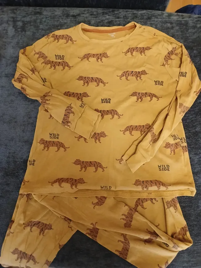 Lote Ropa 9-12 Años