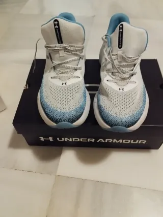 Zapatillas Under Armour Hombre/Mujer