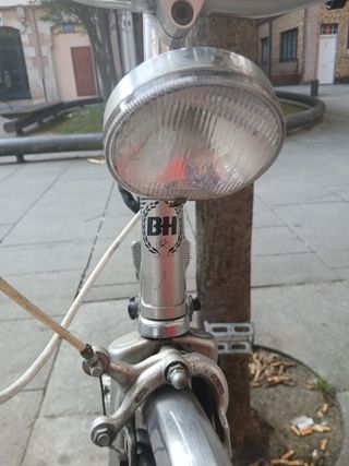 Bicicleta Gacela BH Vintage