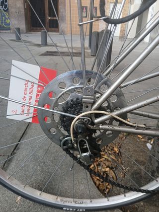 Bicicleta Gacela BH Vintage