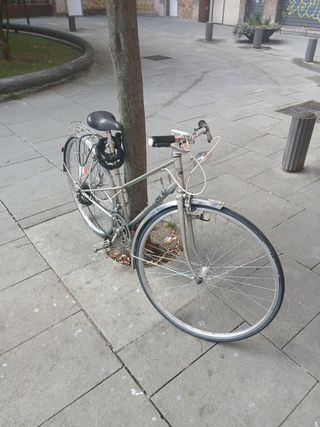 Bicicleta Gacela BH Vintage