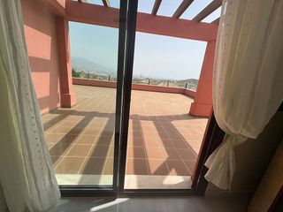 Piso en alquiler en El Faro de Calaburra - Chaparral en Mijas