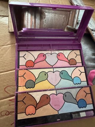 Palette Trucchi Ycyctx