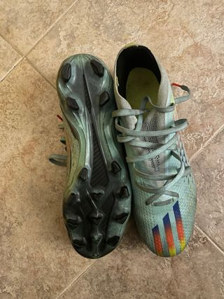 Botas de fútbol Adidas Talla 41,5