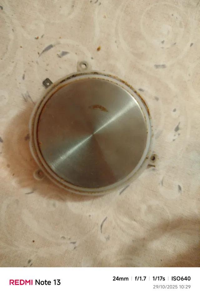 Modulo di riscaldamento per lavastoviglie Midea Toshiba