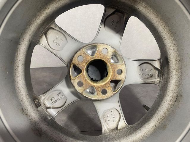 Llantas Mercedes Benz Clase B 16"