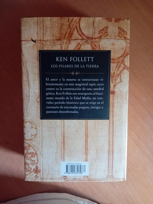 Los pilares de la tierra