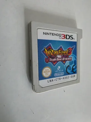 Inazuma Eleven 3: Team Ogre Attacks! 3DS