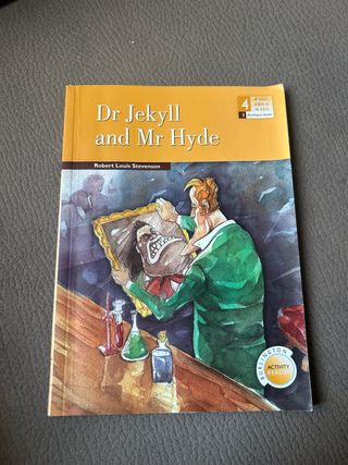 DR.JEKYLL AND HYDE ESO4 ACTIVITY