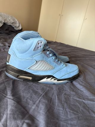 Jordan 5 University Blue