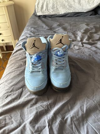 Jordan 5 University Blue