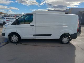 Ford Transit Custom 2014