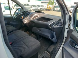 Ford Transit Custom 2014