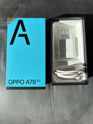 Oppo A78 5G 128 GB