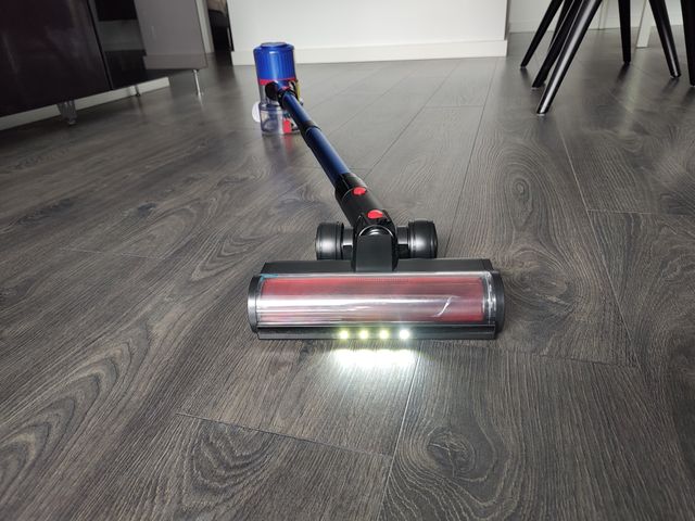 Aspiradora Fieety Elite 9 Nueva