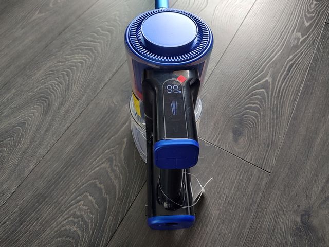 Aspiradora Fieety Elite 9 Nueva