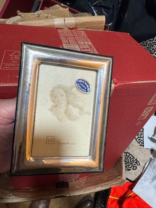 Cornice Argento 925 Carlo Marco Lucca