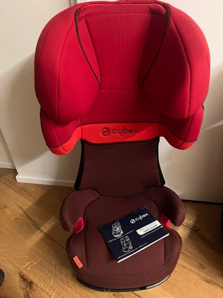 Seggiolino auto Cybex Pallas Fix