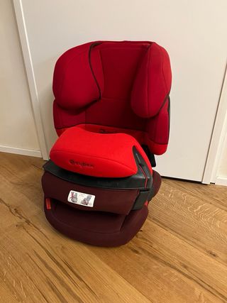 Seggiolino auto Cybex Pallas Fix