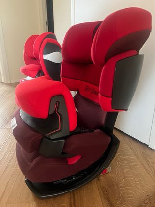 Seggiolino auto Cybex Pallas Fix