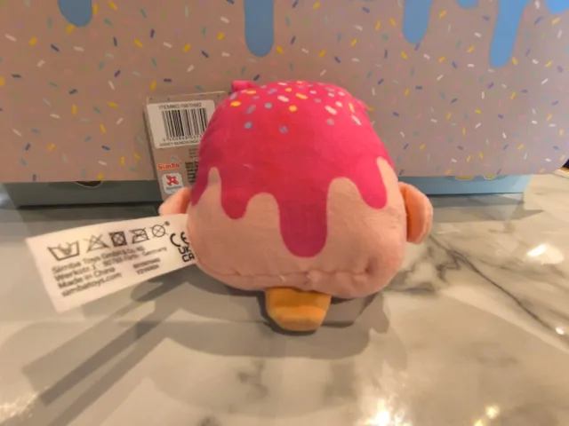 Peluche Piglet Winnie the pooh Munchlings Disney